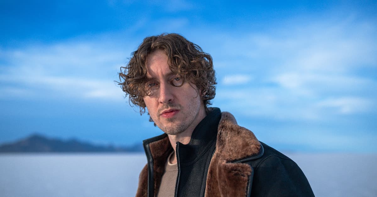 Dean Lewis event image