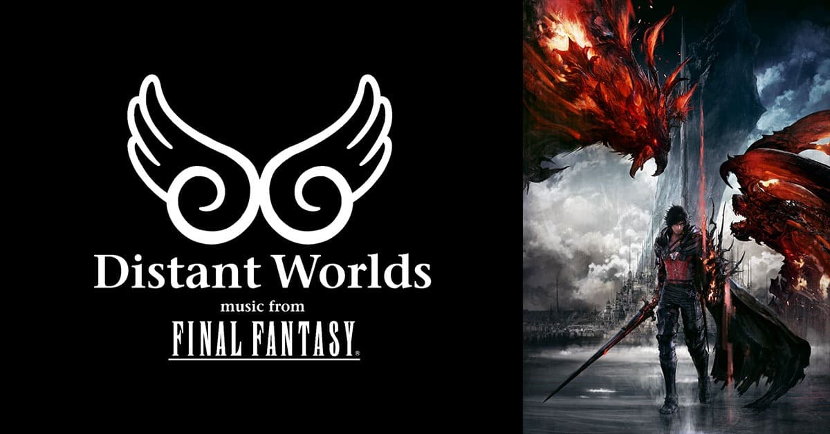 Distant Worlds:  music from FINAL FANTASY event image