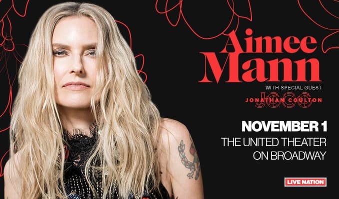 Aimee Mann event image