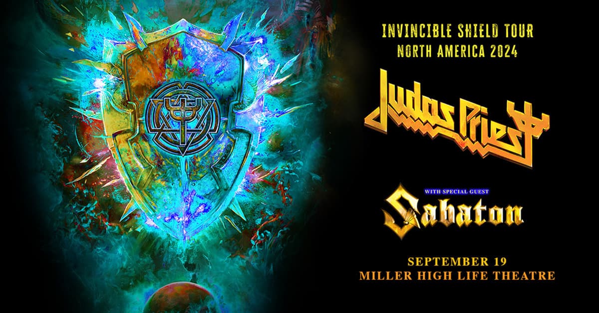 Judas Priest event image