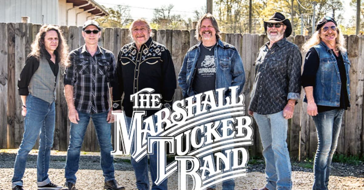 The Marshall Tucker Band (21+ EVENT) event image