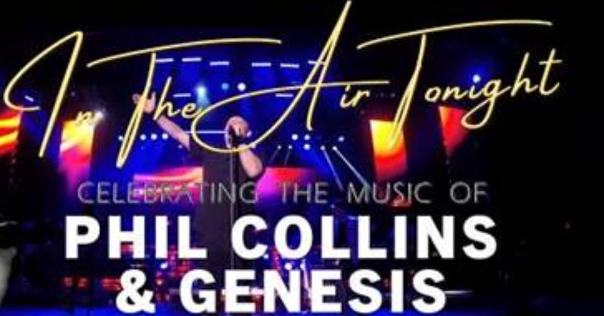 Phil Collins & Genesis Trib: In the Air Tonight event image