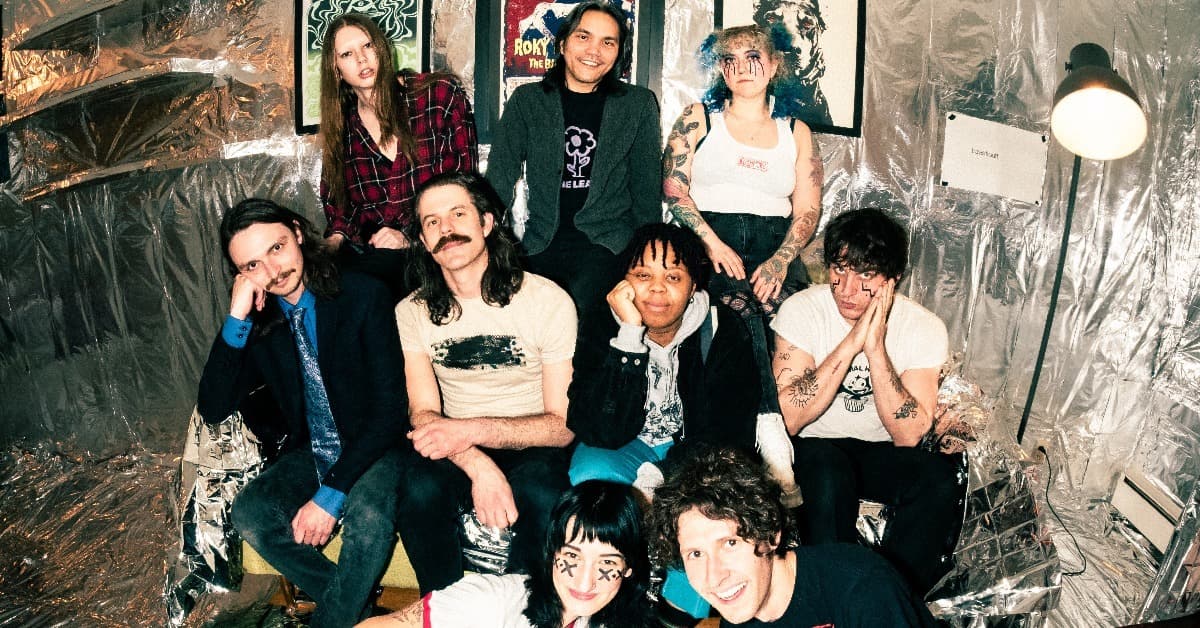 Black Ends + Zookraught + Anthers event image