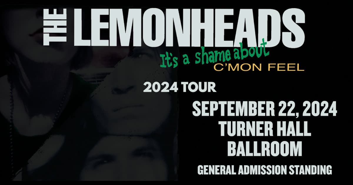 The Lemonheads event image