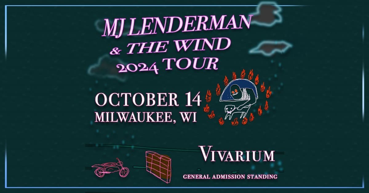 MJ Lenderman & The Wind event image