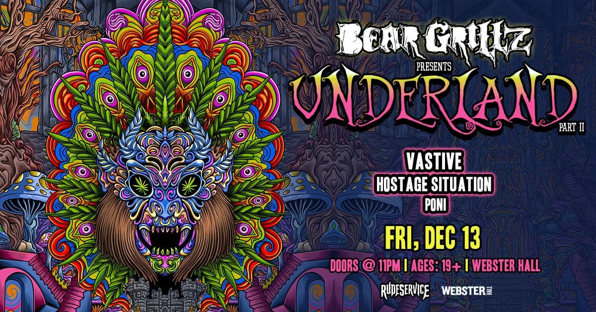 Bear Grillz event image