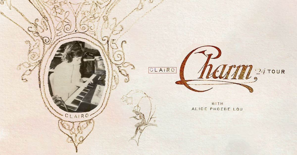 Clairo event image
