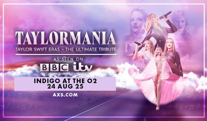 TaylorMania event image
