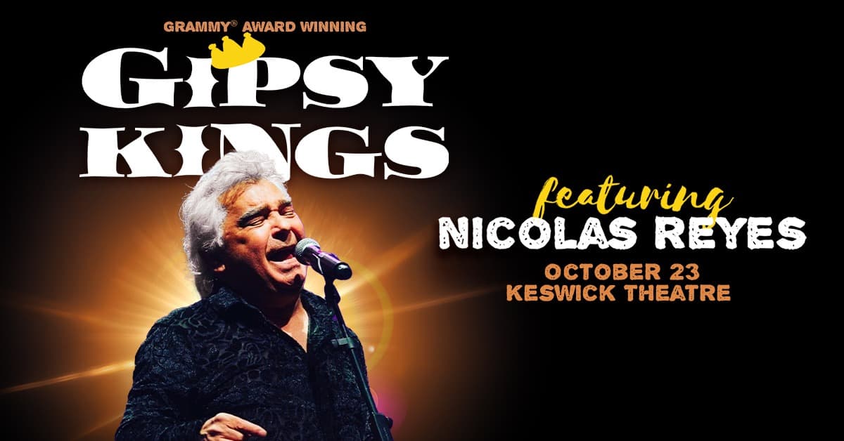 Gipsy Kings event image