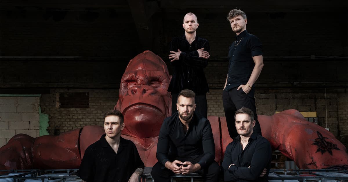 Leprous - Moved from Metro event image
