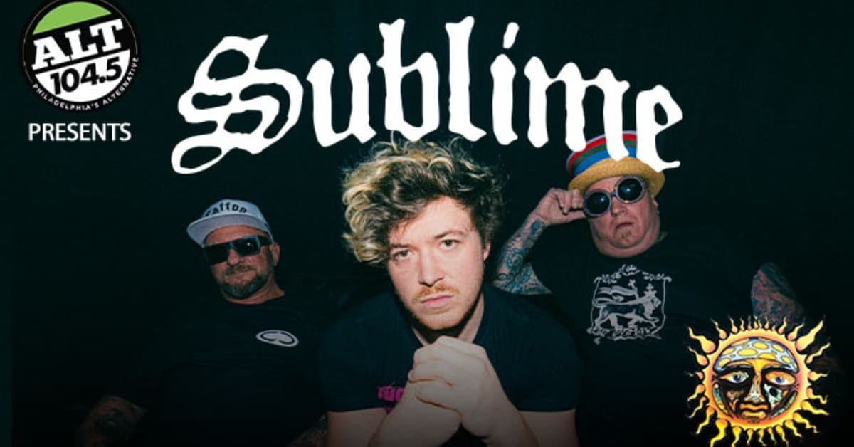 Sublime (21+ Event) event image
