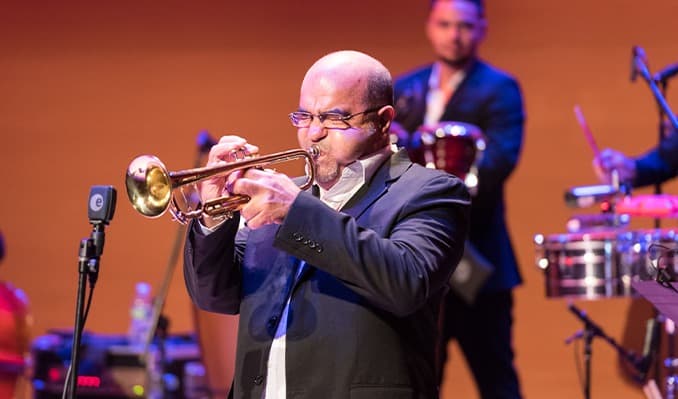 Orquesta Akokán event image
