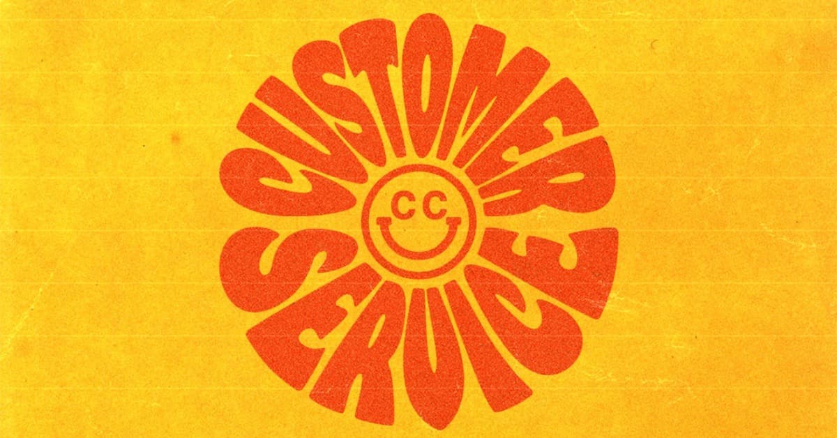 Cool Customer event image