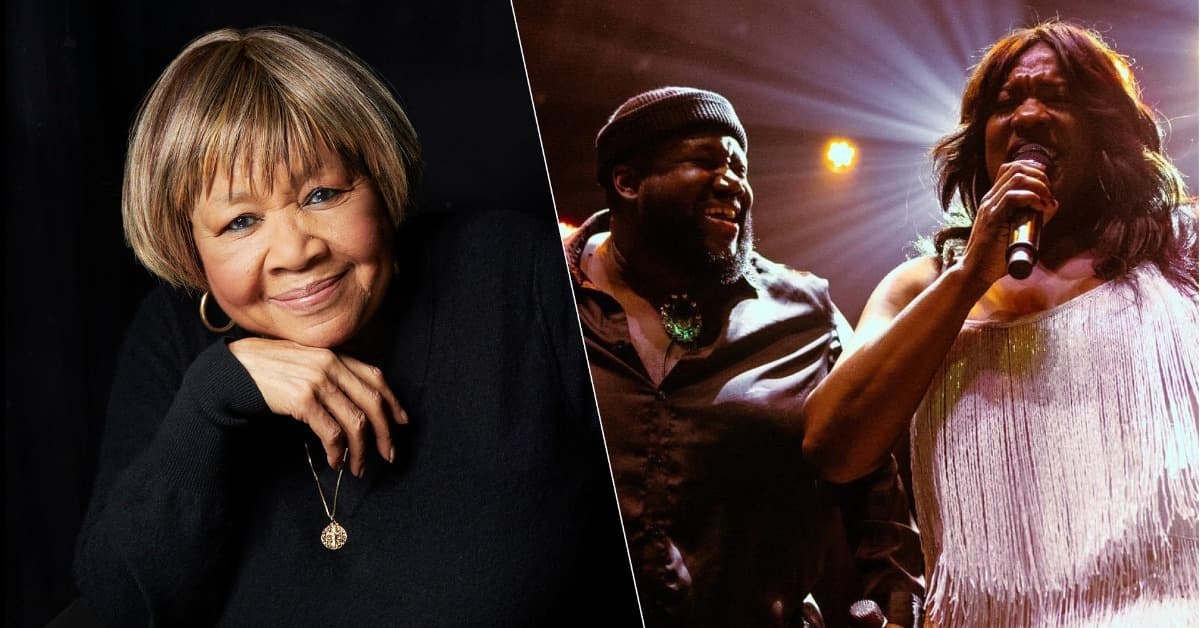 Mavis Staples The War and Treaty event image
