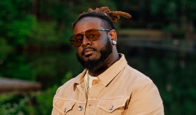 T-Pain event image