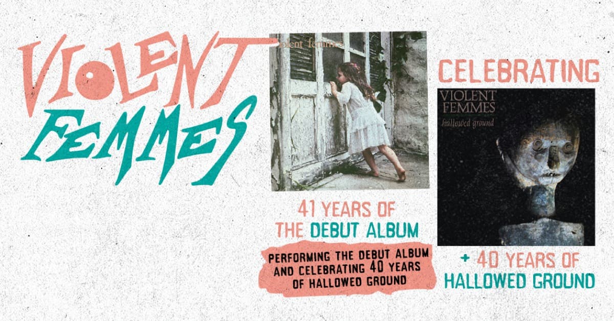 Violent Femmes event image