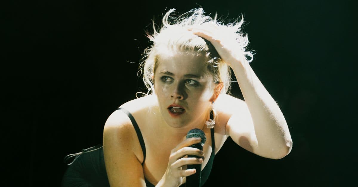 Zaho de Sagazan event image