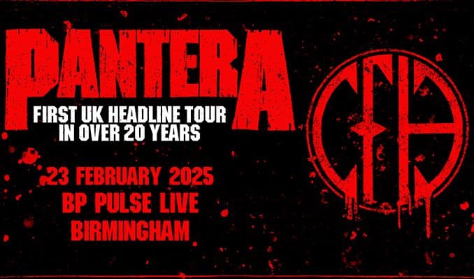 Pantera event image