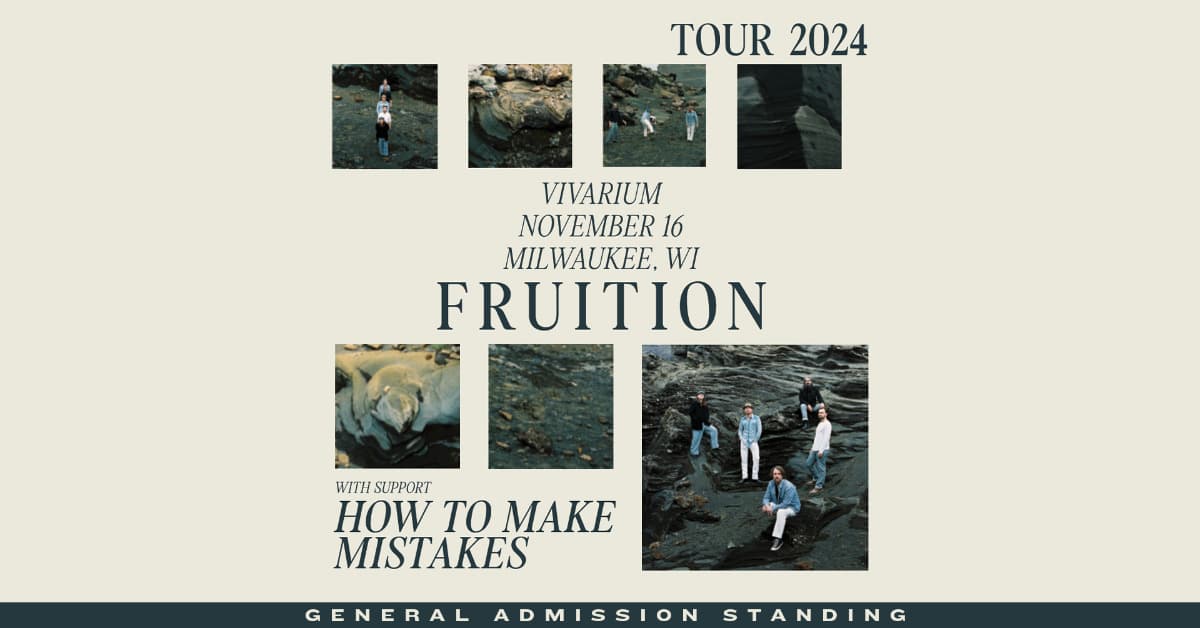 Fruition event image