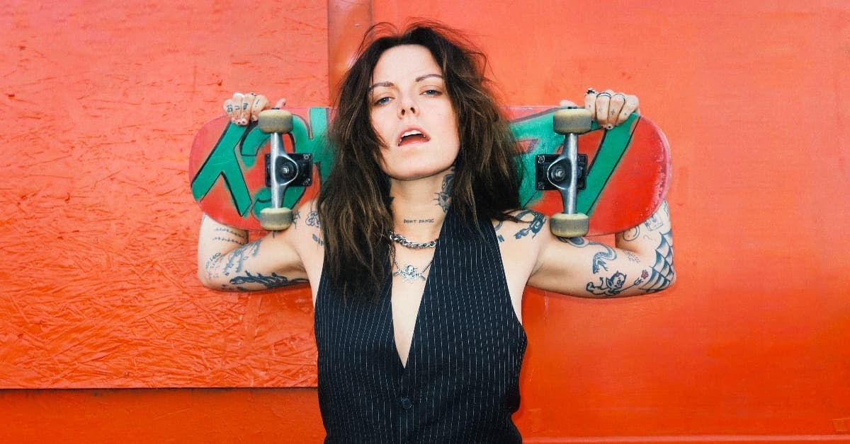 Lauren Sanderson event image