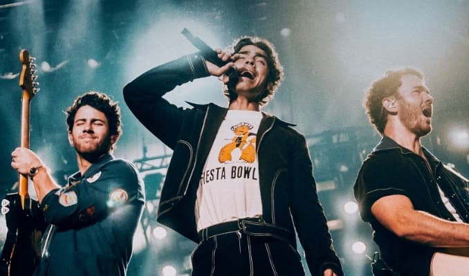 Jonas Brothers event image