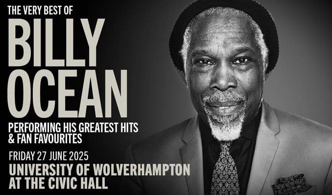 Billy Ocean event image
