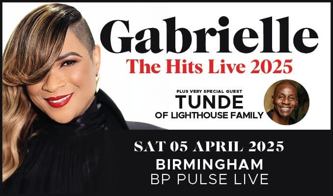 Gabrielle event image