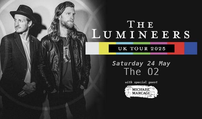 The Lumineers event image
