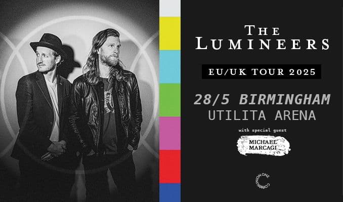 The Lumineers event image