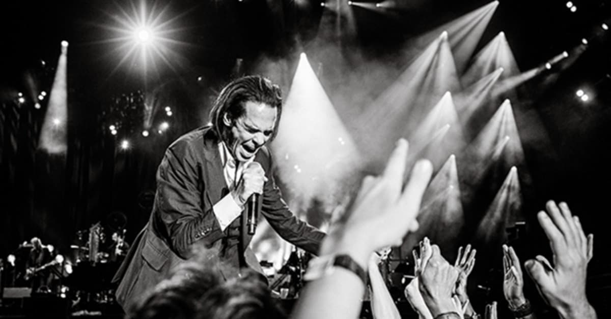 Nick Cave & The Bad Seeds event image