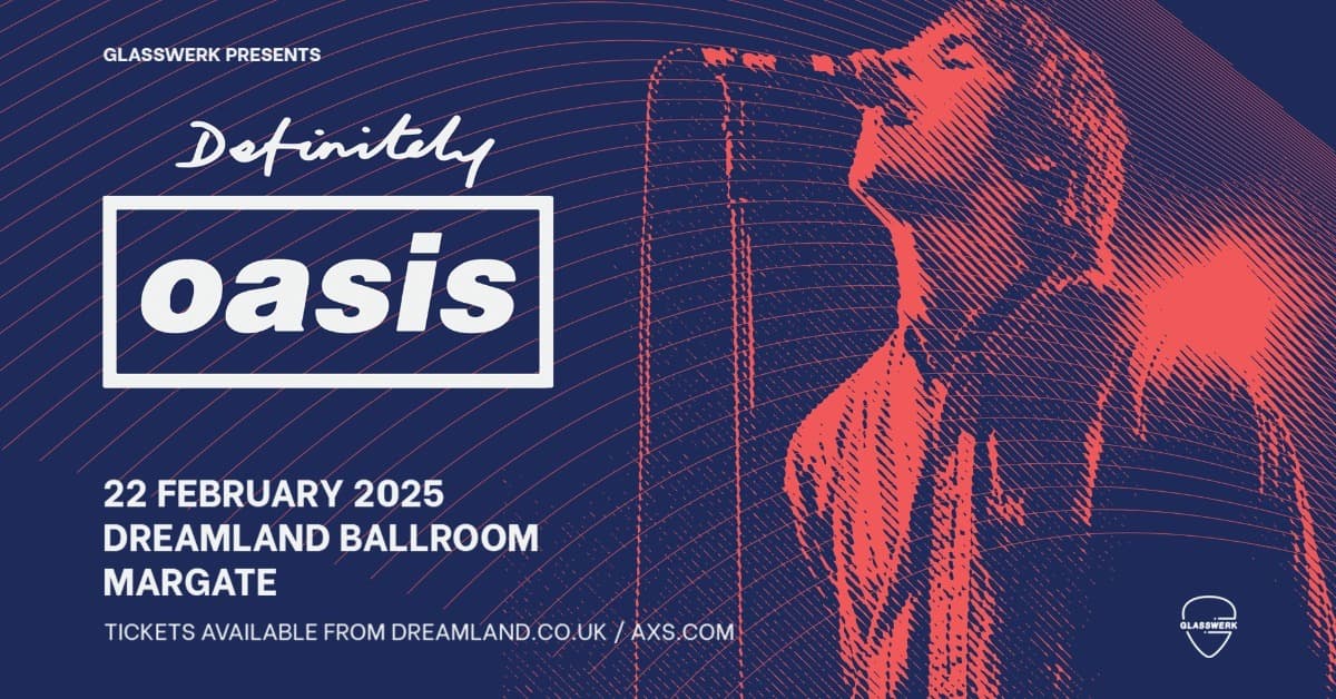 Definitely Oasis event image
