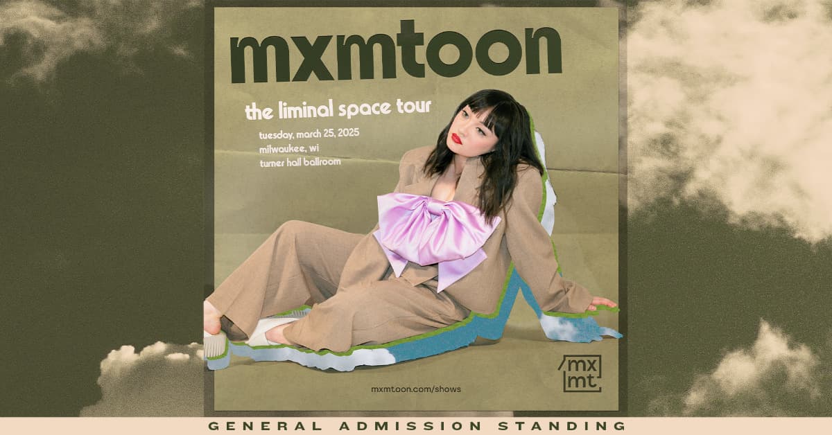 mxmtoon event image