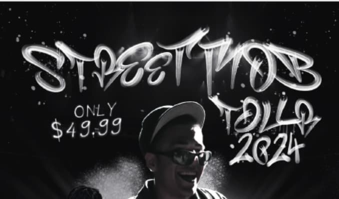 Street Mob Tour - Chino Pacas, Calle 24, Clave Especial, & More! event image