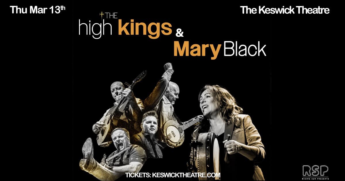 The High Kings & Mary Black event image