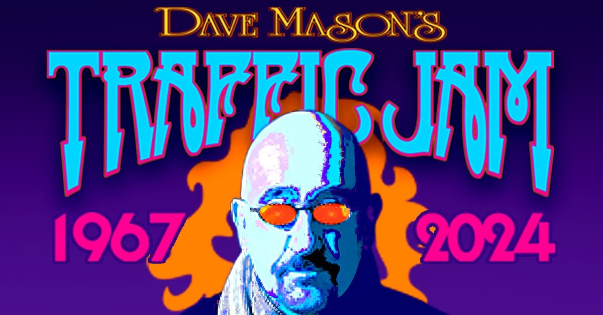 Dave Mason event image