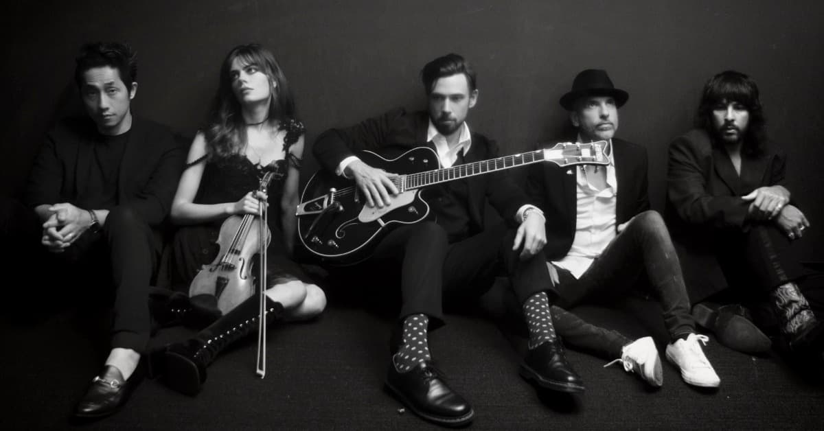 The Airborne Toxic Event event image
