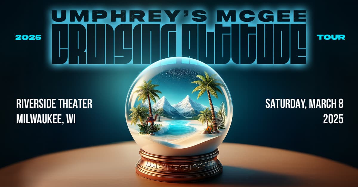 Umphrey's McGee event image