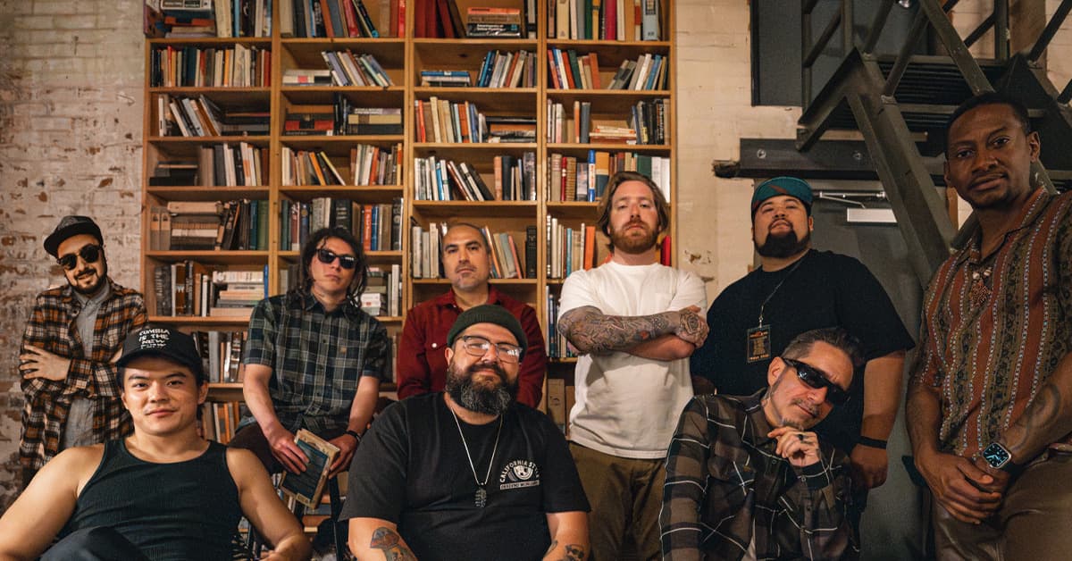 TRIBAL SEEDS event image