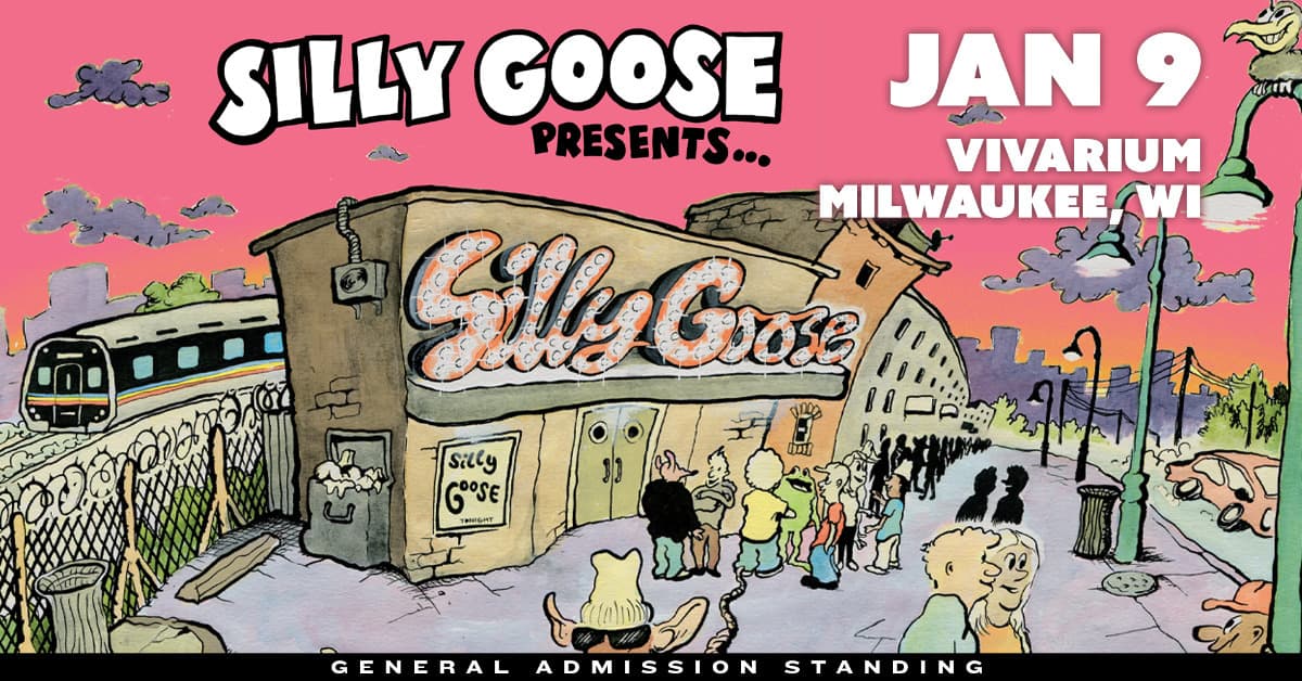 Silly Goose event image