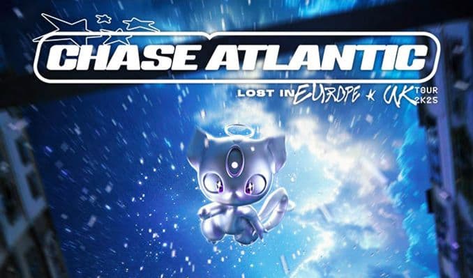 Chase Atlantic - Sun 4 May event image