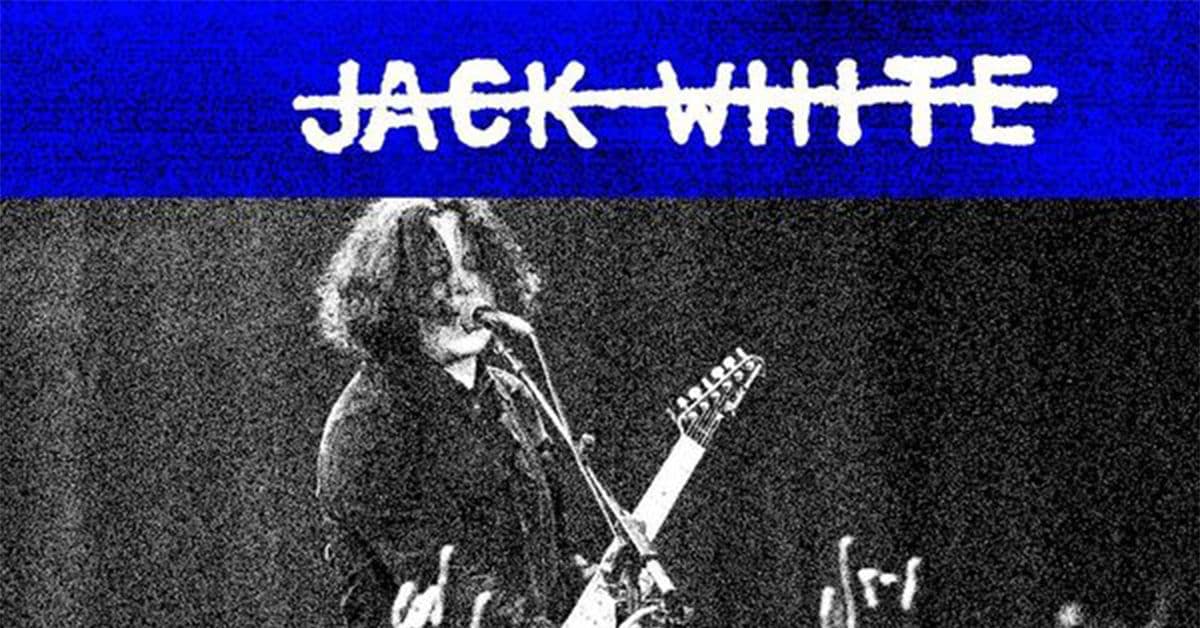 Jack White event image