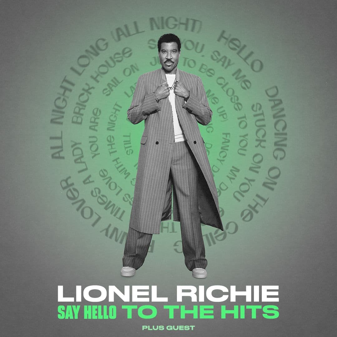 Lionel Richie event image