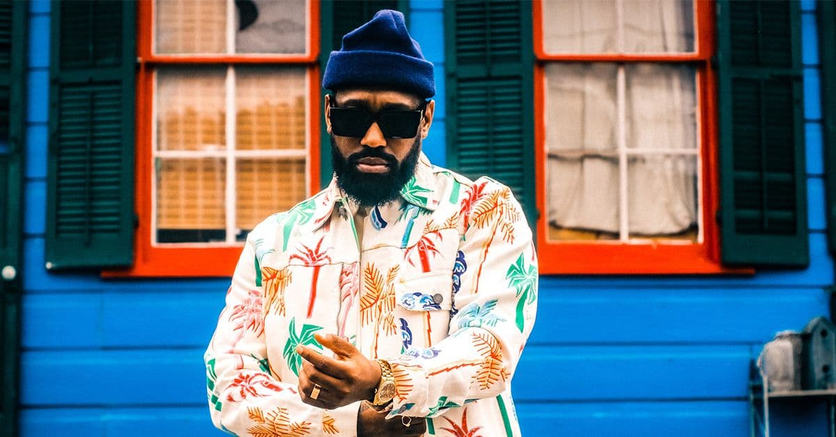 PJ Morton event image