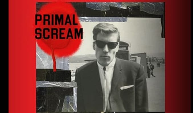 Primal Scream event image