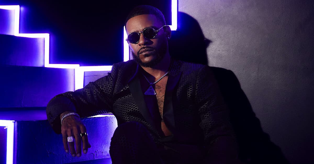 Eric Bellinger event image