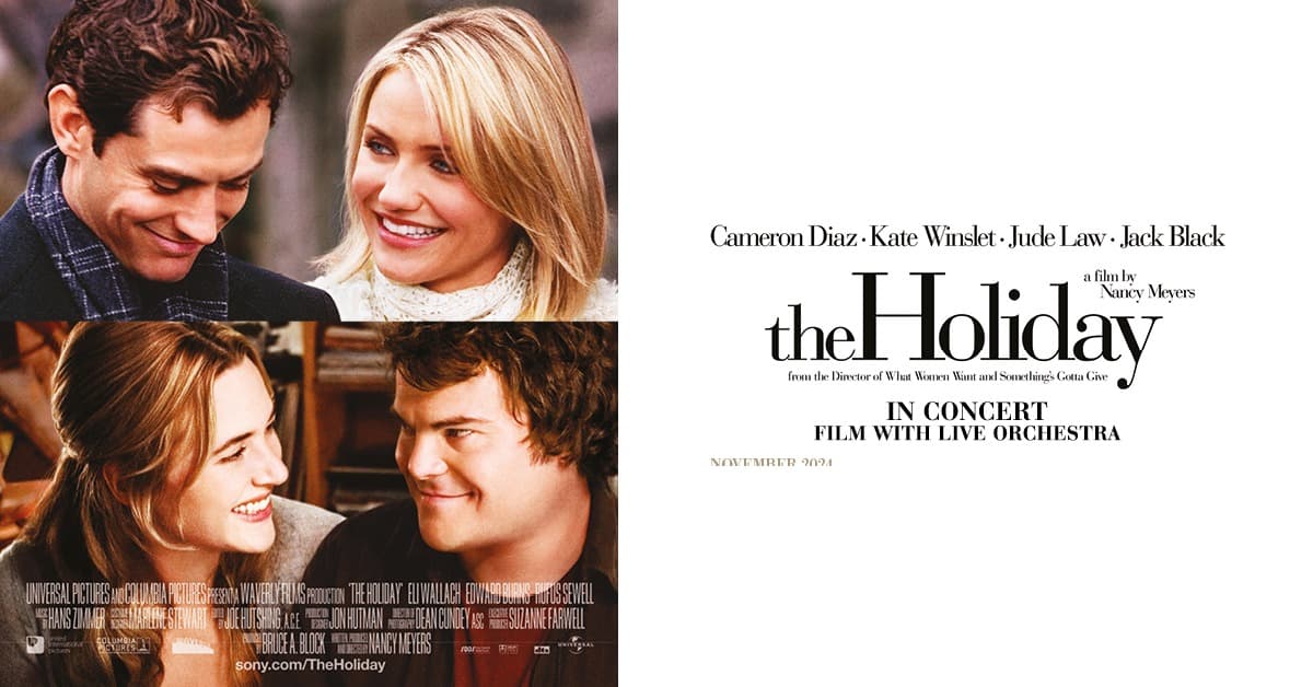 The Holiday in Concert event image