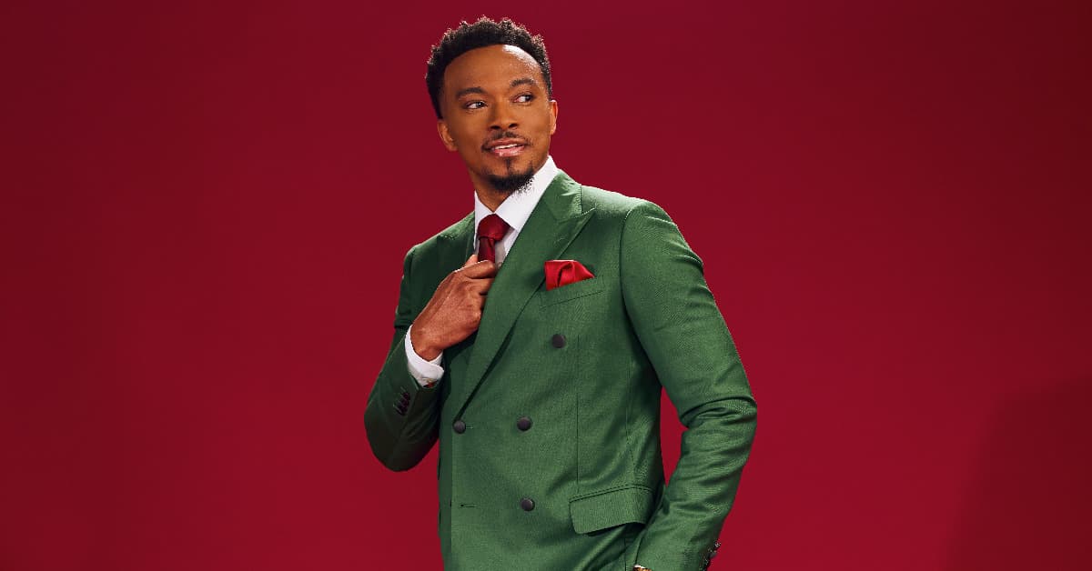 Jonathan McReynolds event image