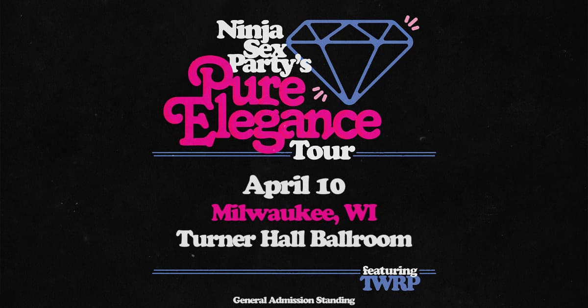 Ninja Sex Party event image