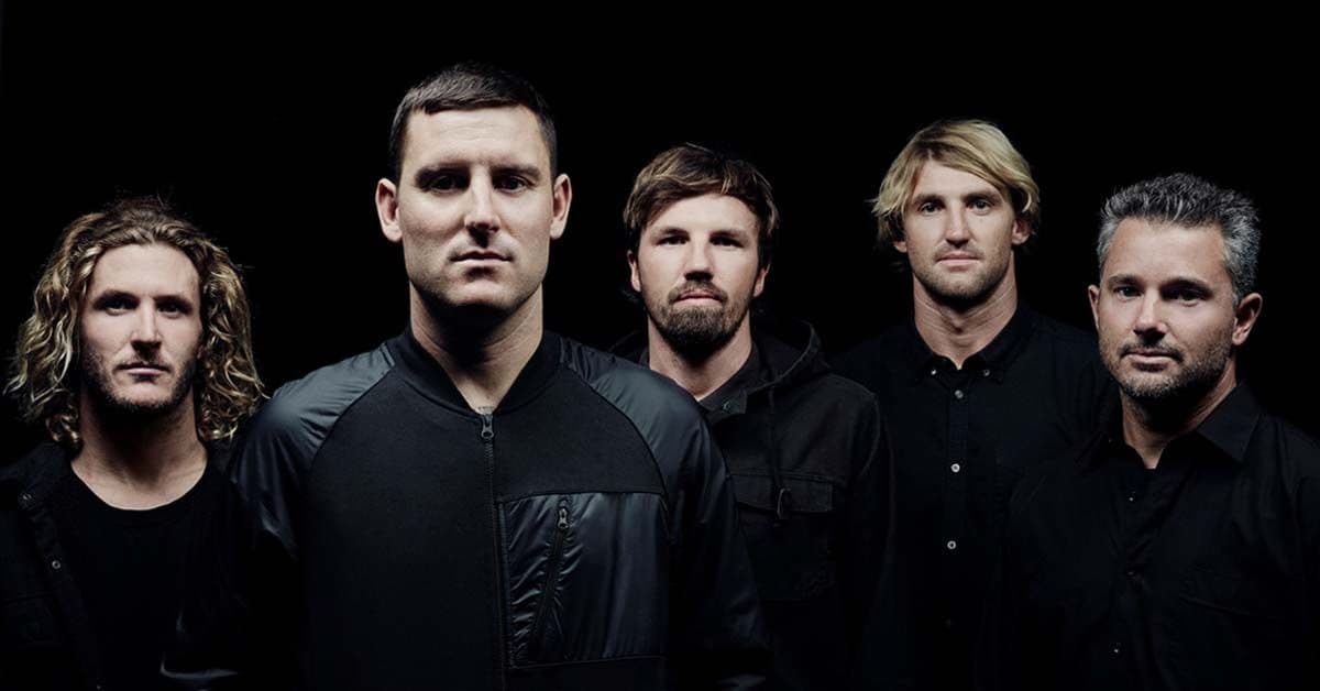 Parkway Drive event image