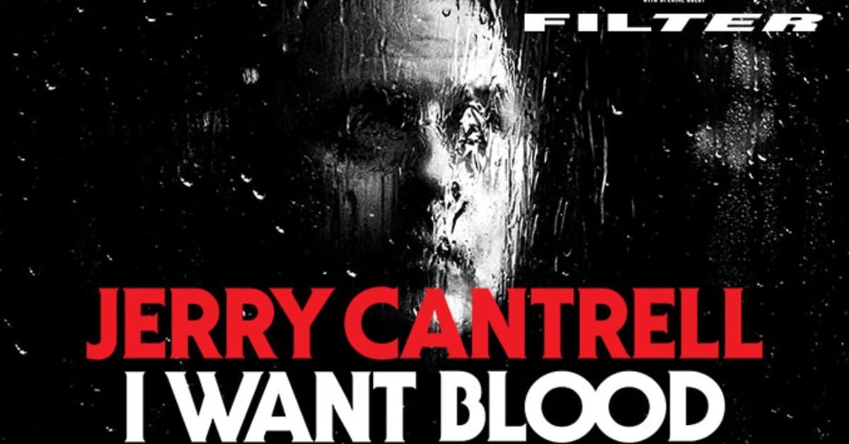 Jerry Cantrell (21+ Event) event image